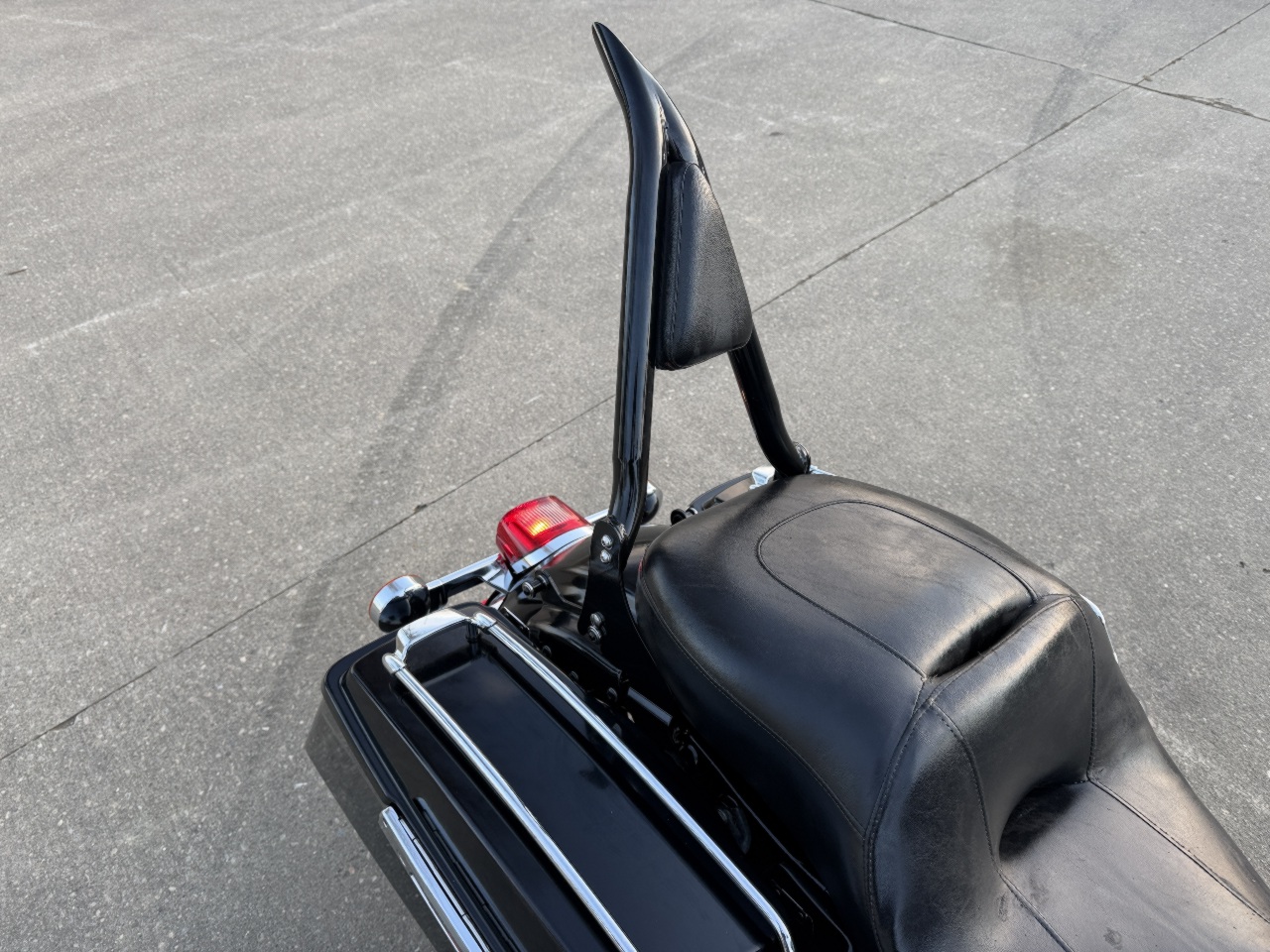 2012 Harley-Davidson FLHTK Electra Glide Ultra Limited / Street Glide